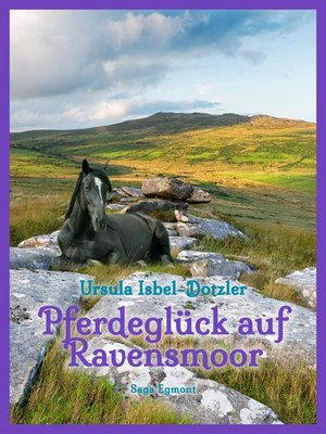 cover image of Pferdeglück auf Ravensmoor